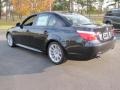 2010 Carbon Black Metallic BMW 5 Series 528i Sedan  photo #2