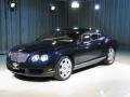 Dark Sapphire 2006 Bentley Continental GT Mulliner