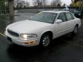 1998 Bright White Buick Park Avenue Ultra Supercharged  photo #8