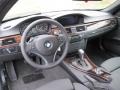 2009 Black Sapphire Metallic BMW 3 Series 335i Convertible  photo #4