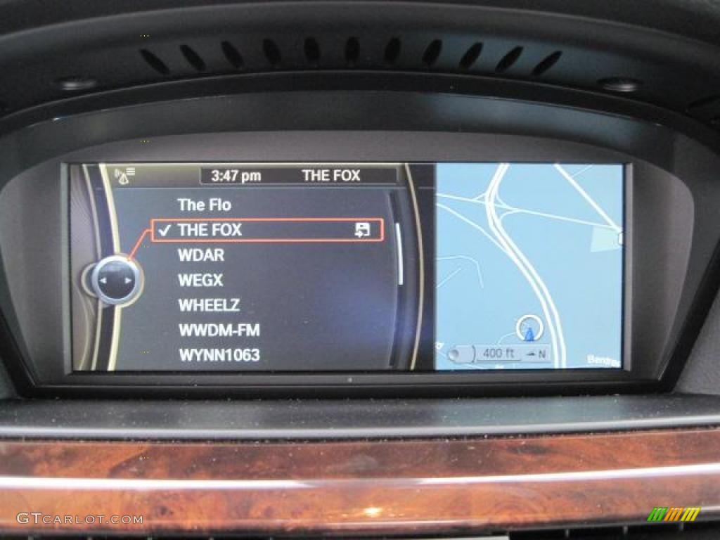 2009 3 Series 335i Convertible - Black Sapphire Metallic / Black photo #6