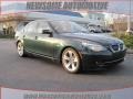 2010 Deep Green Metallic BMW 5 Series 528i Sedan  photo #1