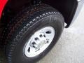 Victory Red - Silverado 3500HD Work Truck Regular Cab 4x4 Photo No. 9