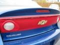 Arrival Blue Metallic - Cavalier Coupe Photo No. 15