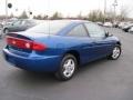 2005 Arrival Blue Metallic Chevrolet Cavalier Coupe  photo #19