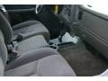 2005 Dark Gray Metallic Chevrolet Silverado 1500 LS Regular Cab 4x4  photo #10