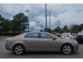 2008 Amber Bronze Metallic Chevrolet Malibu LTZ Sedan  photo #6