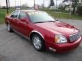 Crimson Pearl Red - DeVille Sedan Photo No. 3