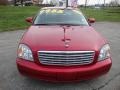 Crimson Pearl Red - DeVille Sedan Photo No. 4