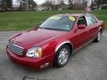 Crimson Pearl Red - DeVille Sedan Photo No. 5