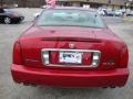 Crimson Pearl Red - DeVille Sedan Photo No. 7