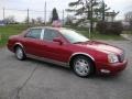 Crimson Pearl Red - DeVille Sedan Photo No. 8