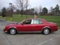 Crimson Pearl Red - DeVille Sedan Photo No. 9