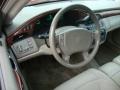 Crimson Pearl Red - DeVille Sedan Photo No. 13