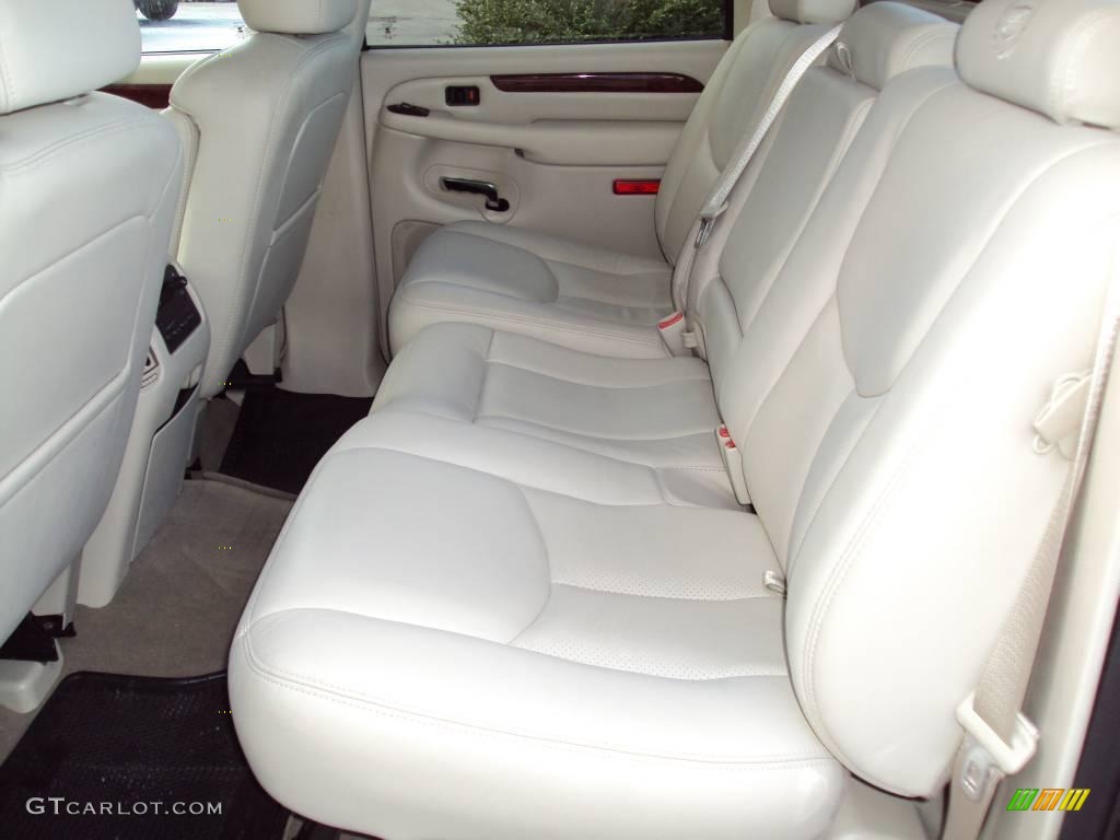 2006 Escalade EXT AWD - Black Raven / Shale photo #5
