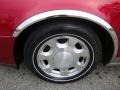 Crimson Pearl Red - DeVille Sedan Photo No. 22