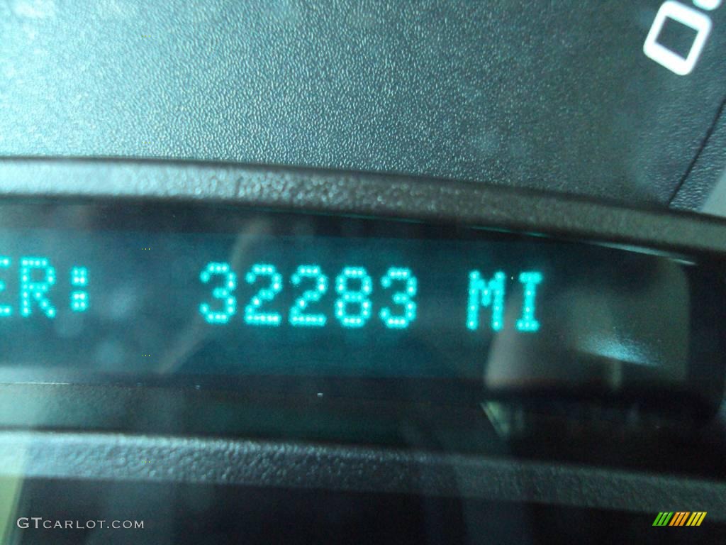 2006 Escalade EXT AWD - Black Raven / Shale photo #18