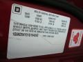 Crimson Pearl Red - DeVille Sedan Photo No. 33