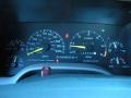 1996 Chevrolet S10 Graphite Interior Gauges Photo