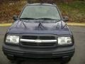 2001 Dark Blue Metallic Chevrolet Tracker ZR2 Hardtop 4WD  photo #5