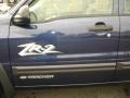2001 Dark Blue Metallic Chevrolet Tracker ZR2 Hardtop 4WD  photo #6