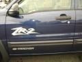 Dark Blue Metallic - Tracker ZR2 Hardtop 4WD Photo No. 6