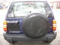 2001 Dark Blue Metallic Chevrolet Tracker ZR2 Hardtop 4WD  photo #7