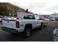 2002 Summit White Chevrolet Silverado 2500 Regular Cab 4x4  photo #8