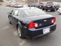 2008 Imperial Blue Metallic Chevrolet Malibu LT Sedan  photo #2