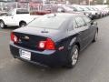 2008 Imperial Blue Metallic Chevrolet Malibu LT Sedan  photo #4