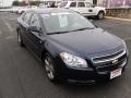 2008 Imperial Blue Metallic Chevrolet Malibu LT Sedan  photo #5