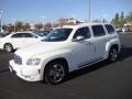Arctic White - HHR LT Photo No. 3
