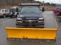 2006 Dark Blue Metallic Chevrolet Silverado 3500 Crew Cab 4x4 Chassis Dump Truck  photo #2