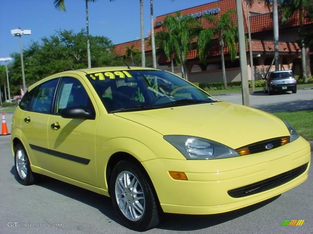03 ford focus zx5