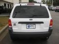 2004 Oxford White Ford Escape XLT V6  photo #4