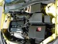 2003 Screaming Yellow Ford Focus ZX5 Hatchback  photo #15