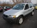 2005 Silver Metallic Ford Escape XLS  photo #1