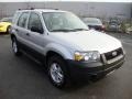 2005 Silver Metallic Ford Escape XLS  photo #4