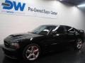 Brilliant Black Crystal Pearl - Charger SRT-8 Photo No. 2