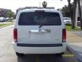 2008 Stone White Dodge Nitro SLT  photo #2