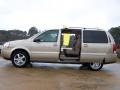 2006 Amber Bronze Metallic Chevrolet Uplander LT  photo #6