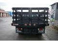 Woodland Green - Silverado 3500HD Regular Cab Chassis 4x4 Stake Truck Photo No. 7