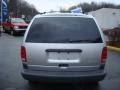 2000 Bright Silver Metallic Dodge Caravan   photo #3