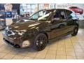 Pitch Black - Focus ZX3 S Coupe Photo No. 1