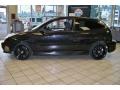 Pitch Black - Focus ZX3 S Coupe Photo No. 11