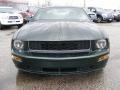 Highland Green Metallic - Mustang Bullitt Coupe Photo No. 8