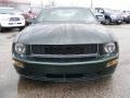 2008 Highland Green Metallic Ford Mustang Bullitt Coupe  photo #8