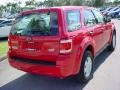 2009 Torch Red Ford Escape XLS  photo #3
