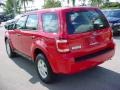 2009 Torch Red Ford Escape XLS  photo #6