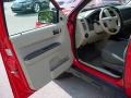 2009 Torch Red Ford Escape XLS  photo #10